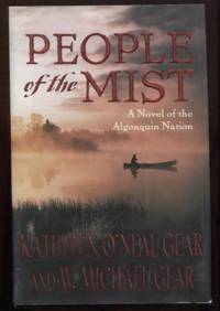 cover of People of the Mist: A Novel of the Algonquin Nation