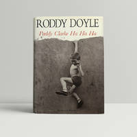 cover of Paddy Clarke Ha Ha Ha - SIGNED