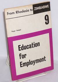 image of Education for employment
