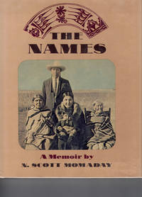The Names: A Memoir