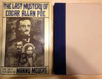 cover of The Last Mystery of Edgar Allan Poe