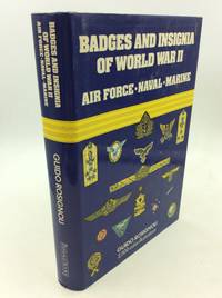 BADGES AND INSIGNIA OF WORLD WAR II: Air Force, Naval, Marine