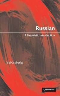 Russian: A Linguistic Introduction