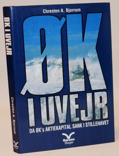 ØK i uvejr - da ØK's aktiekapital sank i…