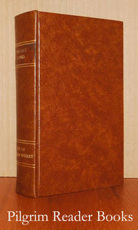 The Life of the Rev. Charles Wesley, M.A., Some Time Student of Christ  Church, Oxford, Comprising a Review of His Poetry; Sketches of the  Rise and Progress of Methodism, with Notices of Contemporary Events  and Characters. by Jackson, Thomas - 1844