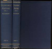 cover of An Introduction to English Economic History and Theory. 2 vols