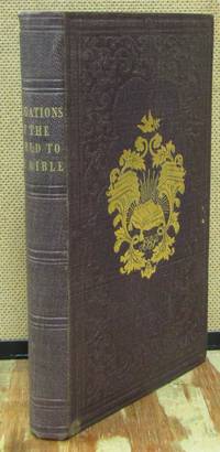 The Obligations of the World To The Bible: A Series of Lectures To Youn Men by Spring, Gardiner - 1846