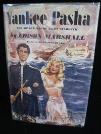 YANKEE PASHA:The Adventures of Jason Starbuck