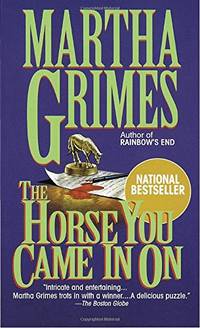 image of The Horse You Came in on (Richard Jury Mysteries)