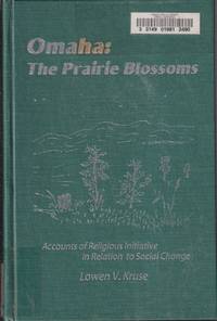 cover of Omaha The Prairie Blossoms