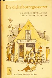 En oldenborregrosserer