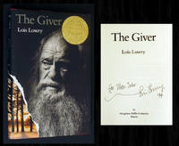 cover of The Giver (Signed by Lois Lowry)