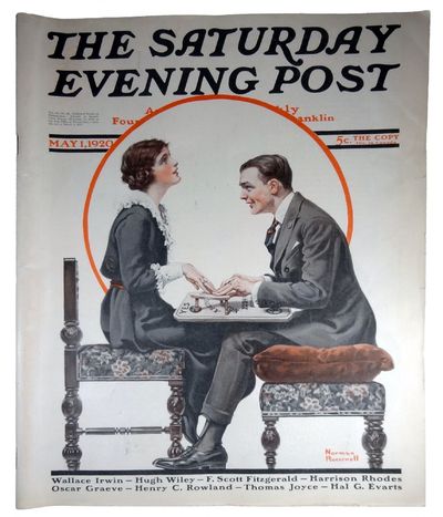 Vialibri The Saturday Evening Post May 1 1920 Bernice Bobs