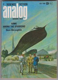 image of Analog: Science Fiction / Science Fact - July 1968