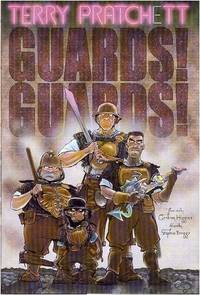 cover of Guards! Guards!