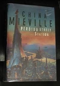 image of Perdido Street Station