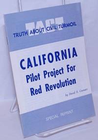 California: pilot project for red revolution