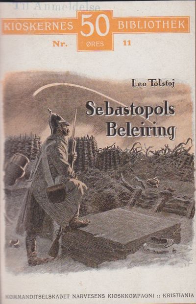 Sebastopols beleiring.