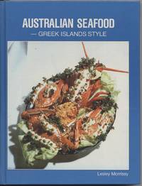 Australian Seafood   Greek Islands Style