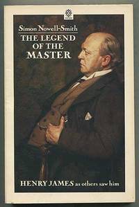 The Legend of the Master: Henry James