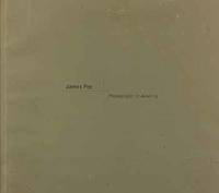 cover of James Fee: Photographs of America. Signed by artist. Limited edition.