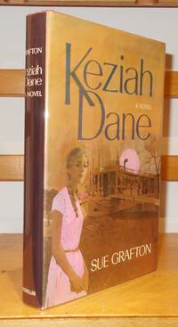 Keziah Dane [ with Card Signed By the Author ]