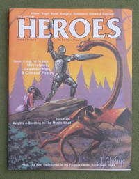 HEROES Role-Playing Magazine: Volume 1, Number 3