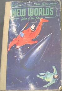 image of New Worlds: Fiction of the Future: Vol 7, No 19 - January 1953