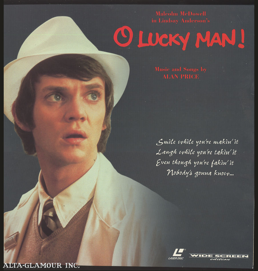 O Lucky Man