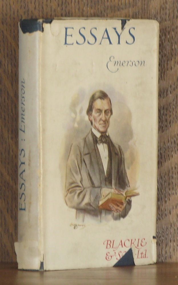 Emerson's essays image