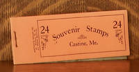 SOUVENIR STAMPS OF CASTINE, MAINE - IN ALBUM