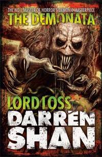 Lord Loss (The Demonata, Book 1)