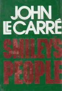 cover of Smiley's People