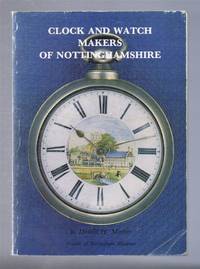 image of Clock and Watch Makers of Nottinghamshire