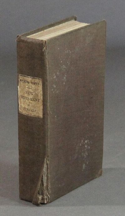 The New Testament of our Lord and Saviour Jesus Ch