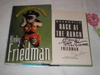 image of Meanwhile, Back At The Ranch: Signed