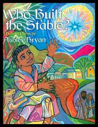 image of WHO BUILT THE STABLE? - A Nativity Poem