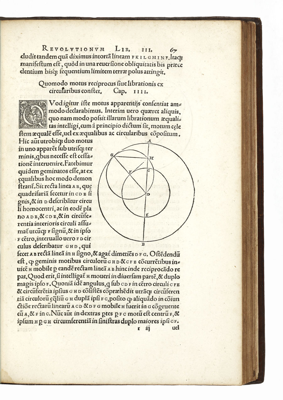 De Revolutionibus Orbium Coelestium, Libri VI by Nicolaus COPERNICUS