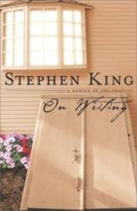 On Writing:  A Memoir of the Craft by Stephen King - 2000-01-04