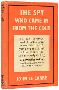 cover of The Spy Who Came In From The Cold