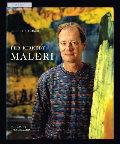 Per Kirkeby. Maleri.