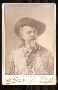 Col. W. F. Cody. Buffalo Bill