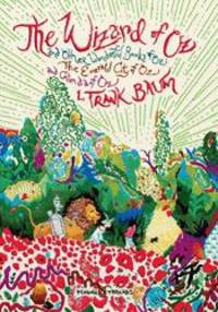 image of The Wizard of Oz: And Other Wonderful Books of Oz: The Emerald City of Oz and Glinda of Oz (Penguin Classics Deluxe Edition)