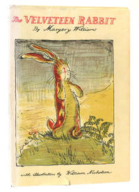 cover of THE VELVETEEN RABBIT