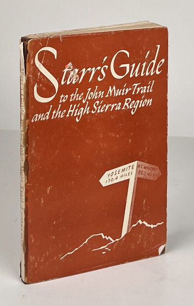 Guide to the John Muir Trail and the High Sierra Region