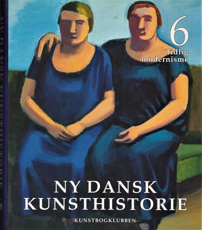 Ny dansk Kunsthistorie. Bind 6