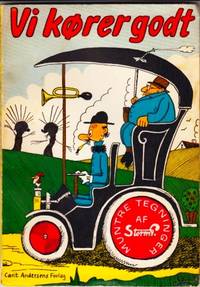 Så ruller vi. Muntre tegninger om cykler og…