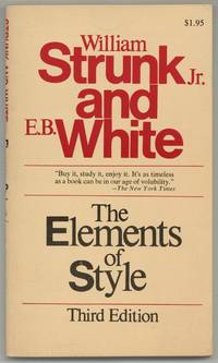 The Elements of Style (Third Edition)
