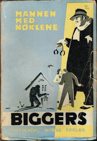 Mannen med nøklene.