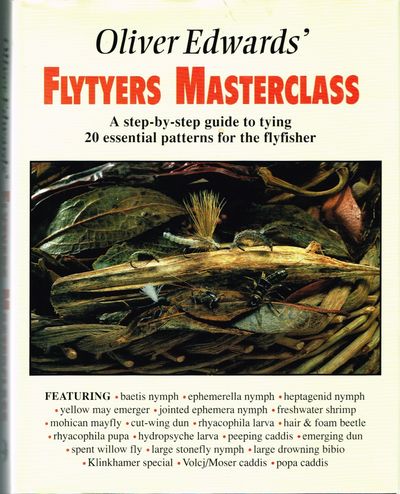 Oliver Edwards’ Flytyers Masterclass. Written &…